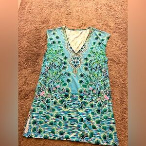 Lily Pulitzer Swim Coverup